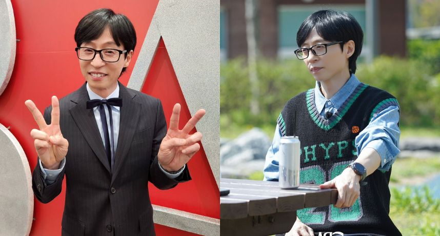 劉在錫砸200億蓋江南大樓！百億房產身家曝光 國民MC變身成「江南包租公」